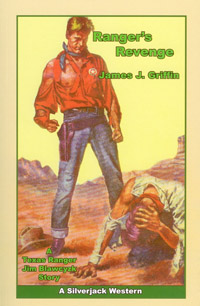 Rangers Revenge Cover