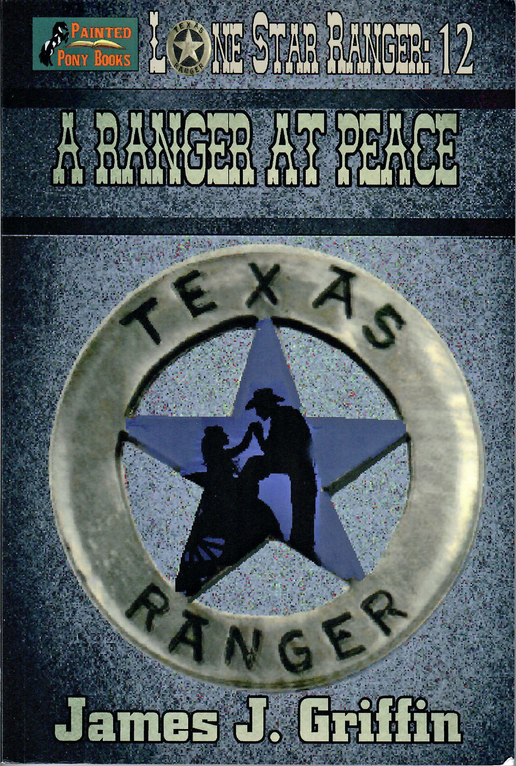 Ranger At Peace cover